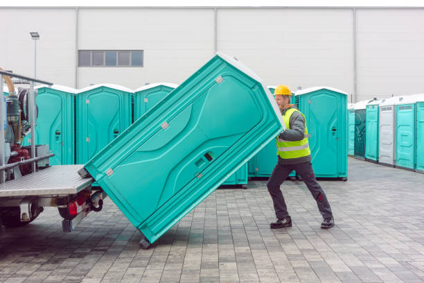 Best Affordable porta potty rental  in West Branch, IA