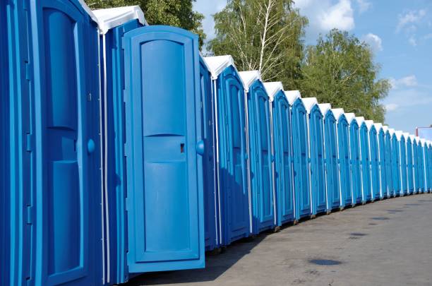Best Portable restroom trailer rental  in West Branch, IA